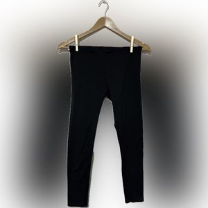 Athleta Nylon Spandex Leggings-Size Medium